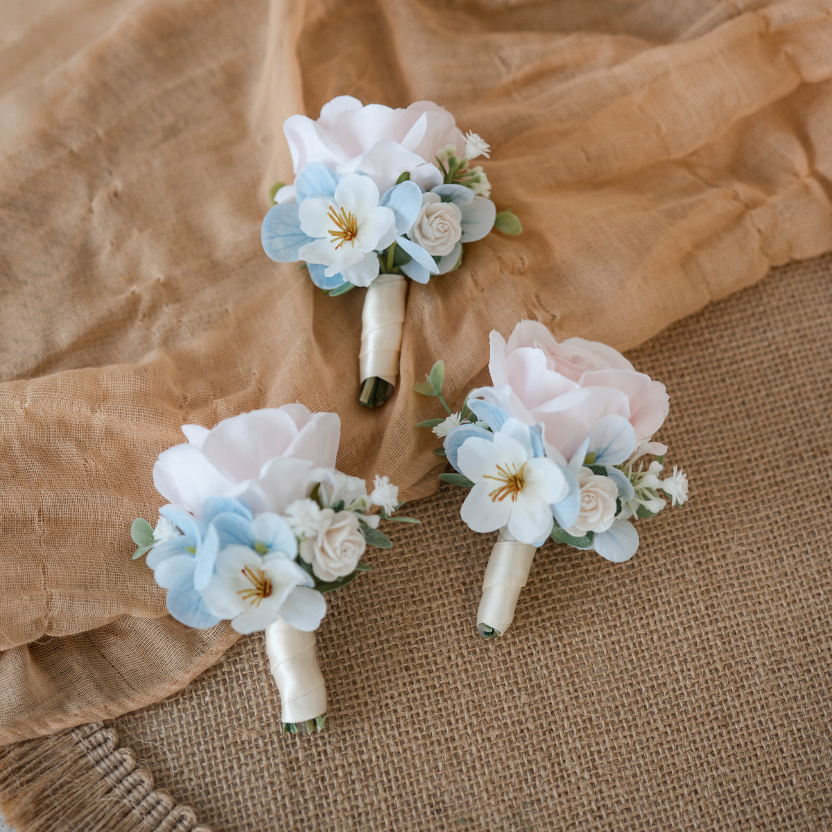 Beloved Blossom wedding flowers