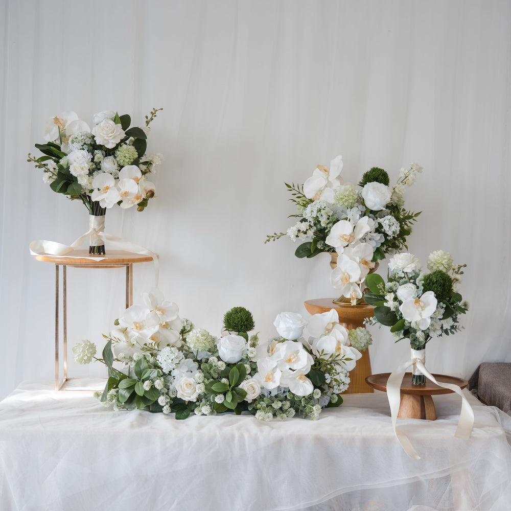 Orchid Grace wedding flowers