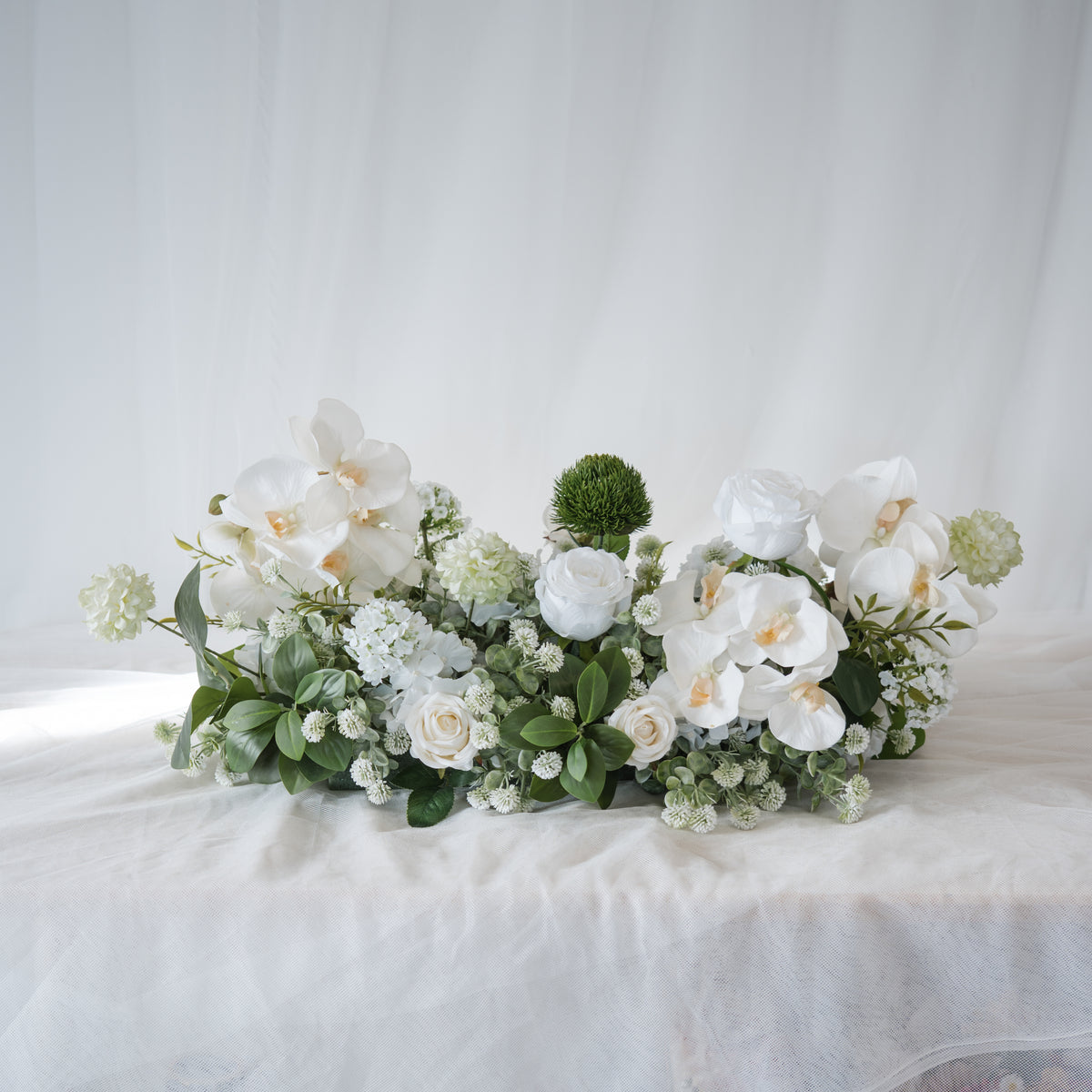 Orchid Grace Top Table Centrepiece (Hire)