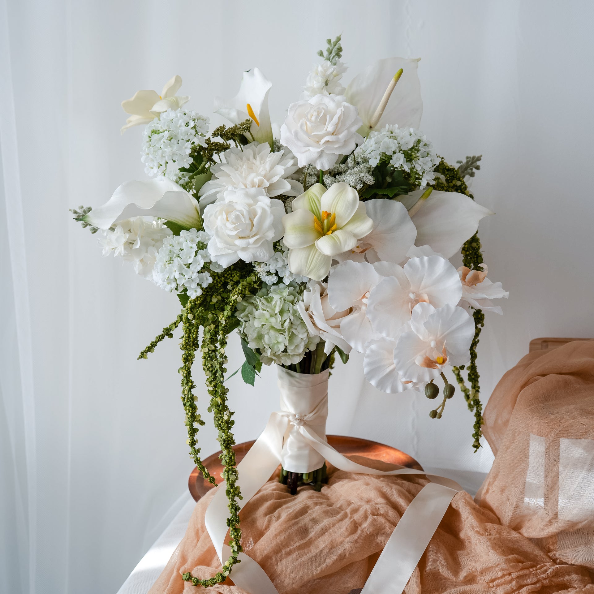 anthurium bouquet uk Grace in Bloom